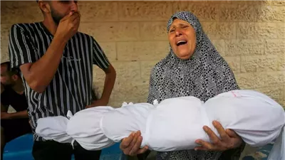 ارتفاع حصيلة عدوان الاحتلال على غزة إلى أكثر من 43 ألف شهيد و101 ألف جريح