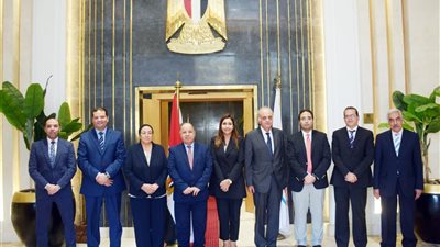 هيئة «التأمين الصحي الشامل» تحتفي بتعيين معيط في صندوق النقد