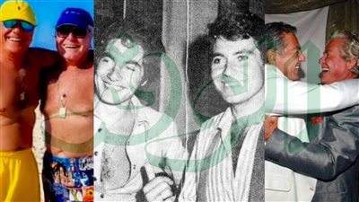 أعمال جمعت بين حسين ومصطفى فهمي في الدراما المصرية| بينها مسرحية 