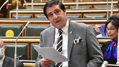 رئيس عربية النواب يهنئ 