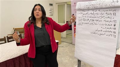 ورشة عمل حول آليات وسياسات الحماية من العنف في عالم العمل