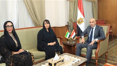 إنشاء مدارس جديدة في مصر بالتعاون مع الإمارات