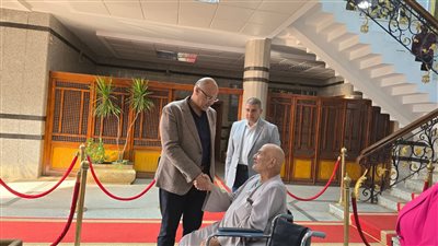 محافظ القليوبية يستجيب لشكاوى المواطنين