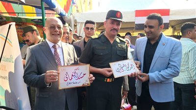 الأزهر يشارك بجناح خاص في معرض مصر بالأكاديمية العسكرية