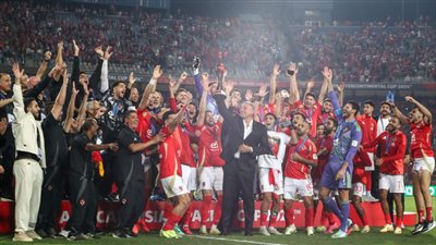 موعد مباراة الأهلي القادمة بعد الفوز على العين