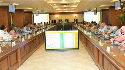 محافظ الجيزة يعلن رفع درجة الاستعداد القصوى لاستقبال الشتاء