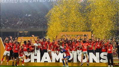 الأهلي يحسم السوبر المصري على حساب الزمالك بركلات الترجيح 