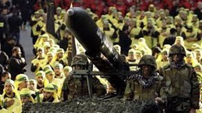 حزب الله يقصف قاعدة طيرة الكرمل الإسرائيلية في جنوب حيفا المحتلة