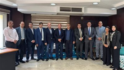 محمود بزان رئيسا للتصديري للصناعات الغذائية خلفا لهاني برزي