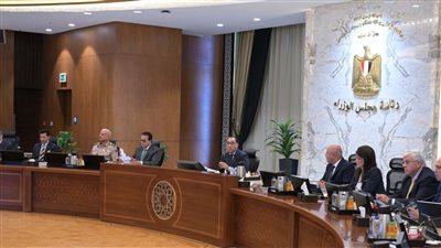 الحكومة توافق على 8 قرارات مهمة في اجتماعها اليوم