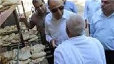 تحرير 528 مخالفة لأصحاب المخبز البلدية بالمنيا 