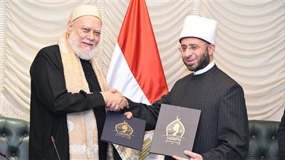 الأوقاف ومصر الخير يوقعان بروتوكول تعاون لتوريد ونقل لحوم الإطعام والصدقات