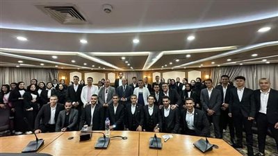 50 طالب بجامعة بني سويف يشاركون ببرنامج رؤية شبابية لمجابهة التطرف 