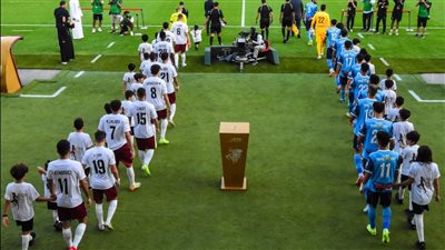 صور.. ركلات الترجيح تمنح بيراميدز برونزية السوبر المصري على حساب سيراميكا 