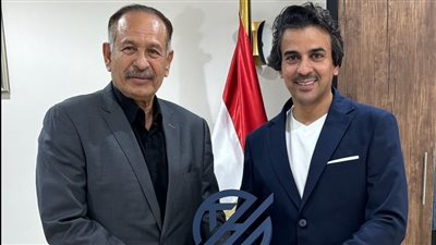 الاتحاد الكويتي لكرة اليد يكرم محمد الامين