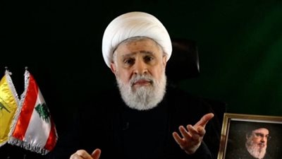 نعيم قاسم: أمامنا تضحيات كبيرة وسنواصل خطتنا في مواجهة إسرائيل