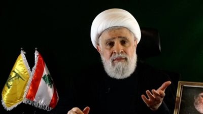 نعيم قاسم: المقاومة ستحمي لبنان من الاعتداءات الإسرائيلية