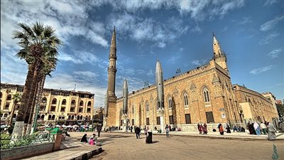 كيف وصل رأس الإمام الحسين إلى مصر؟.. فيديو