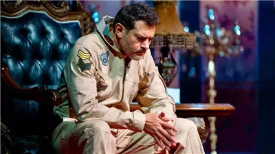 عرض مسرحية «قلبي وأشباحه» بطولة عمرو يوسف ومي عز الدين (صور)