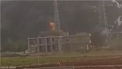 غارات إسرائيلية تستهدف خزانات وقود في بعلبك