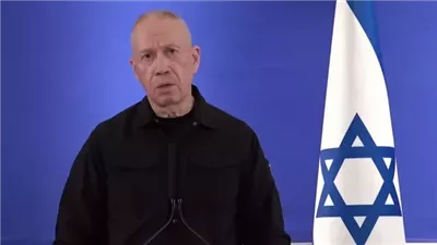 وزير الدفاع الإسرائيلي: الأولوية القصوى في غزة هي إعادة المختطفين