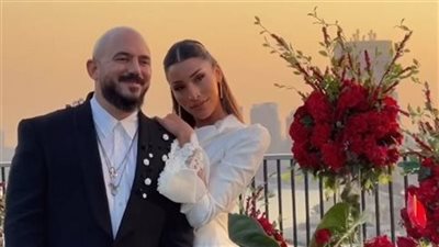 زواج محمود العسيلي للمرة الرابعة من شخصية مشهورة.. 