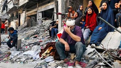 مقتل وإصابة العشرات إثر قصف إسرائيلي لسوق بيت لاهيا