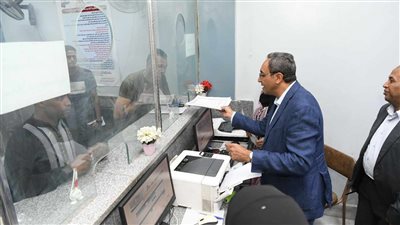 لليوم الثاني.. محافظ قنا يُواصل جولاته بمركز نقادة 