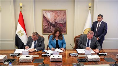  بروتوكول تعاون لإعداد المخطط التفصيلي لمدن شرم الشيخ ودهب ورأس سدر