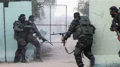 كتائب القسام تعلن عن تنفيذها عمليات هجومية  ضد الاحتلال في بيت لاهيا