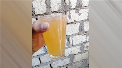 قرية البربا بجرجا تحلم بكوب مياه نظيفة