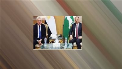 فرحة في بردين بعد اعداة فتح مزرعة دواجن الجمعية الزراعية