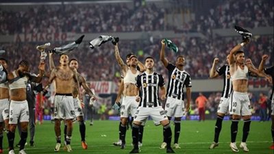 أتلتيكو مينيرو يضمن مقعدًا في كأس العالم للأندية