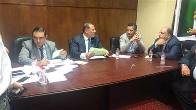 فوز الصحفى الوفدى رزق الطربيشى  بمنصب نقيب الصحفين بالاسكندرية 