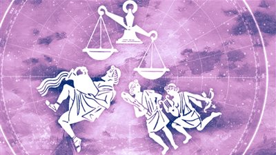 حظك اليوم الخميس| توقعات الأبراج الهوائية.. حاول قضاء الوقت بمفردك