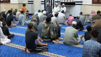 أوقاف الفيوم تختتم فعاليات الأسبوع الثقافي بالمساجد