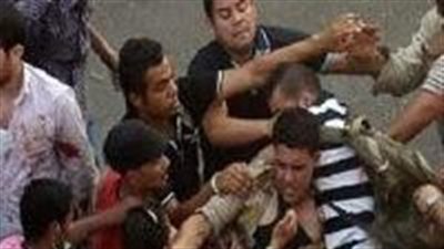 ضبط 4 أشخاص بينهم مصابين في مشاجرة بالأسلحة النارية بطما 