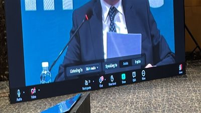 فاروق: الدولة المصرية لن تألو جهدًا لتحقيق أنظمة زراعية وغذائية