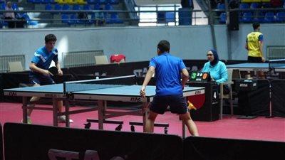 اليوم.. انطلاق منافسات الناشئين ببطولة مصر الدولية لتنس الطاولة