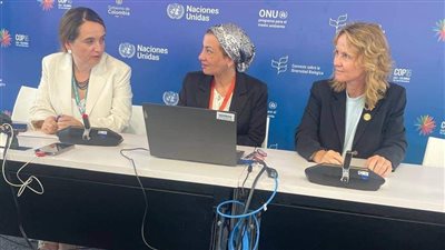 وزيرة البيئة: مصر طبقت الحلول القائمة على الطبيعة بالساحل الشمالي والدلتا