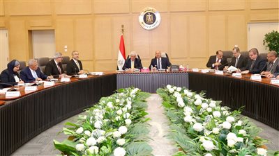 كامل الوزير يعقد اجتماعًا موسعًا مع وزير التعليم العالي لبحث تعظيم البحث العلمي في النهوض بقطاعي الصناعة والنقل