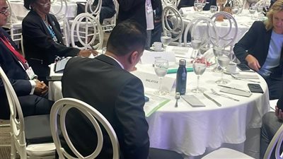 وزيرة البيئة: صياغة صك ملزم قانونًا بشأن التلوث البلاستيكي لن يتم دون التعاون متعدد الأطراف