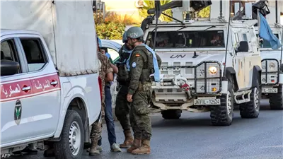اليونيفيل: تعرض القوة الدولية لأكثر من 50 استهدافًا خلال أكتوبر