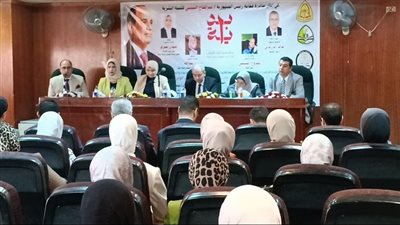 افتتاح أولى أنشطة لجنة الاستدامة بحقوق الزقازيق 