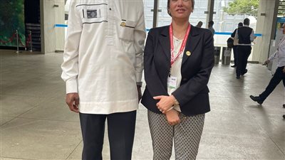 وزيرة البيئة : عام ٢٠٢٤ فرصة لتعزيز التآزر بين اتفاقيات ريو الثلاث 