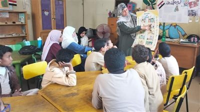 مسابقات وعروض مواهب للأطفال ضمن أنشطة ثقافة الفيوم