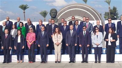 محافظ الغربية يشارك في احتفالية 