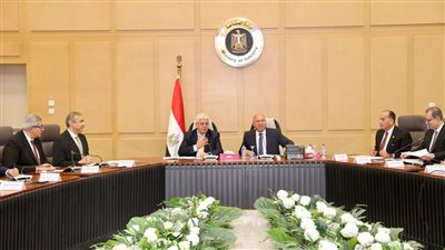 اجتماع موسع بين وزيري الصناعة والتعليم العالي 