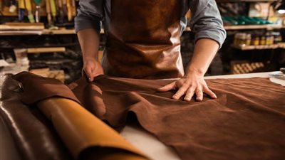 طفرة في صناعة الجلود.. و