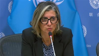 المقررة الأممية المعنية بفلسطين تتعرض لهجوم بعد دعوتها لتعليق عضوية إسرائيل